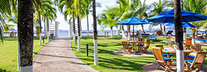 Costa Rica -Hotel Bahia del Sol
